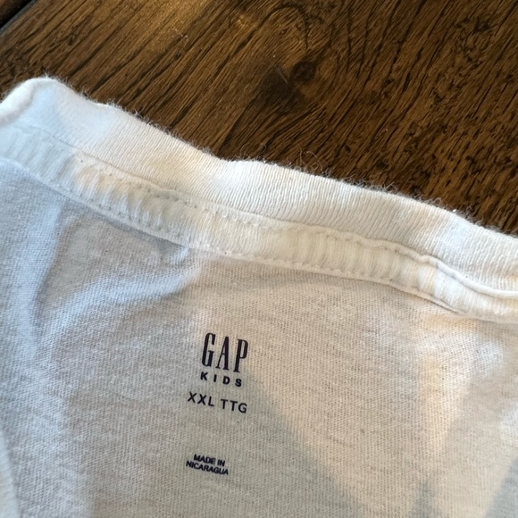 GAP Kids Super Mario Bros Graphic Tee - Picture 5 of 5